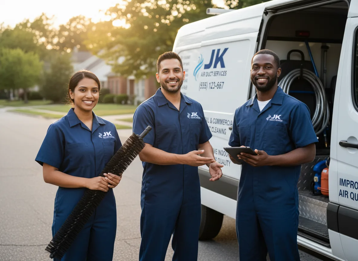 Air Duct Cleaning company in Front Royal, VA